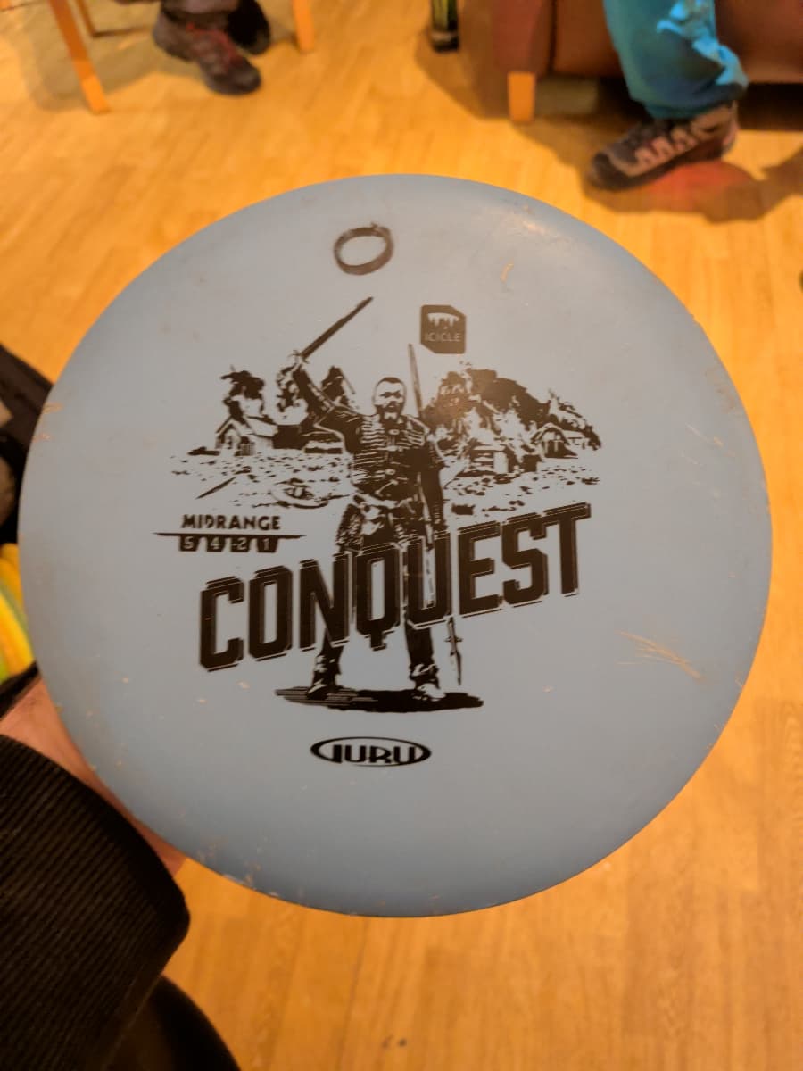 Guru conquest