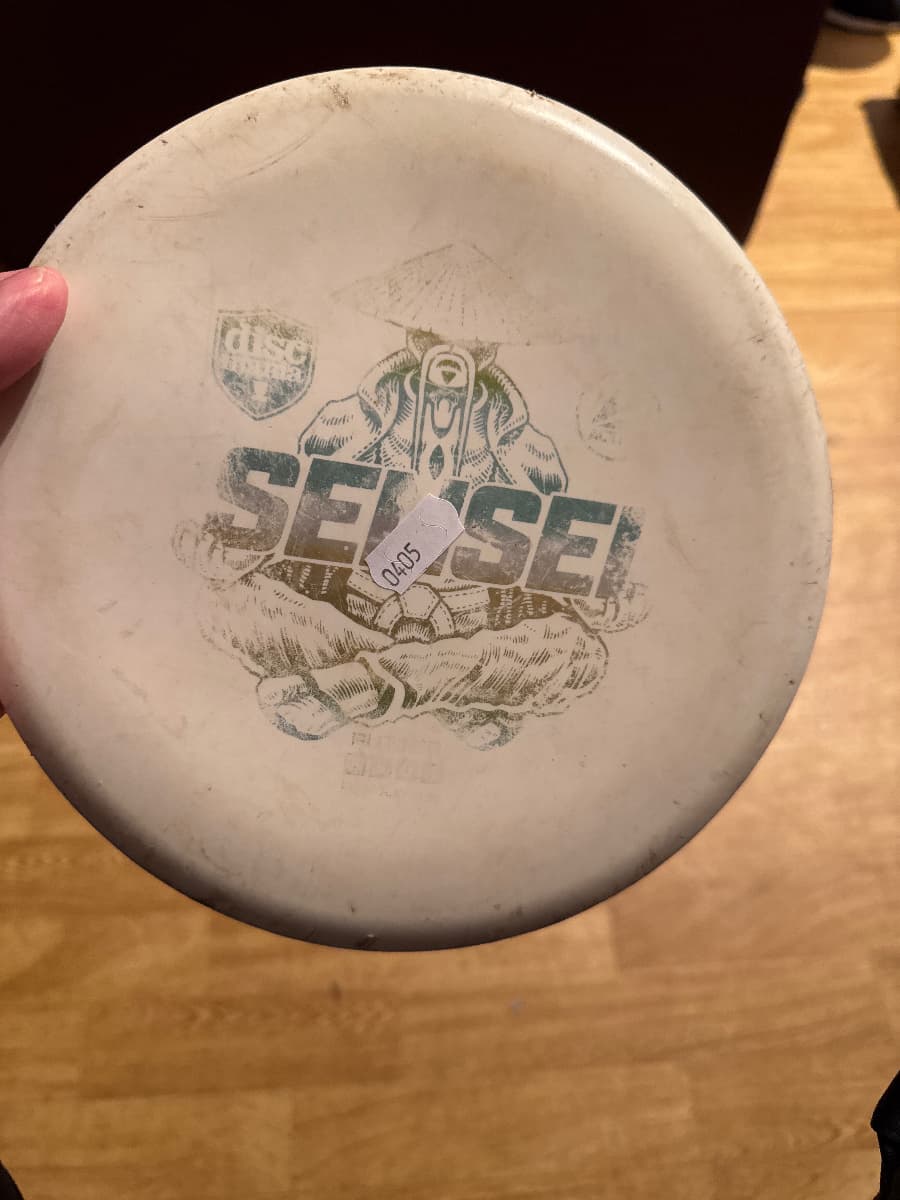Discmania Sensei
