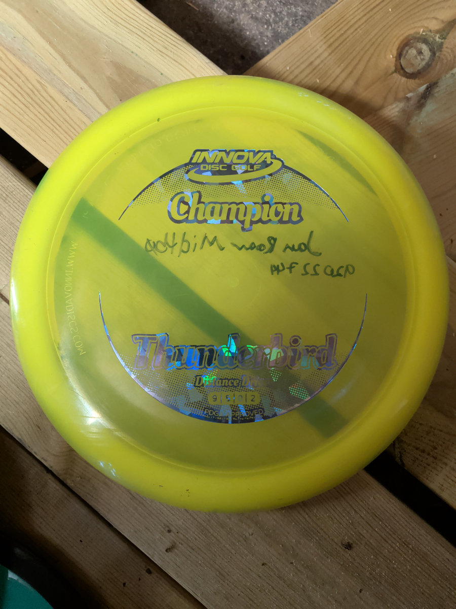 Innova Thunderbird