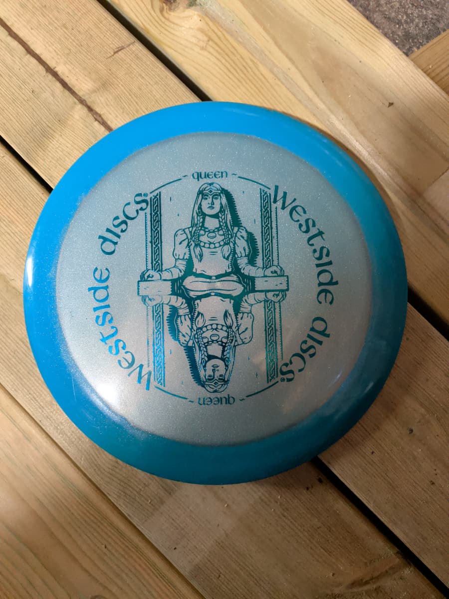 Westside Discs Queen