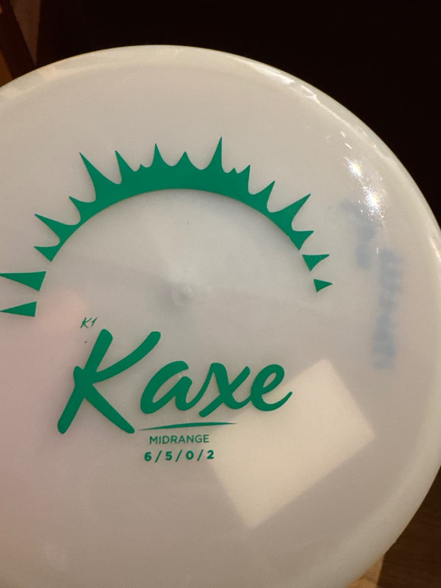 Kastaplast Kaxe (Retooled)