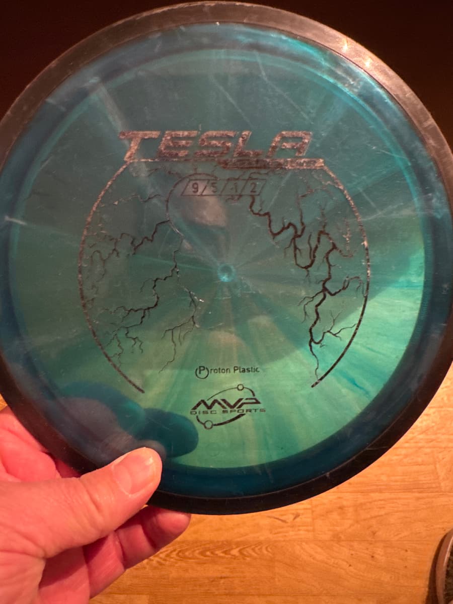 MVP Tesla