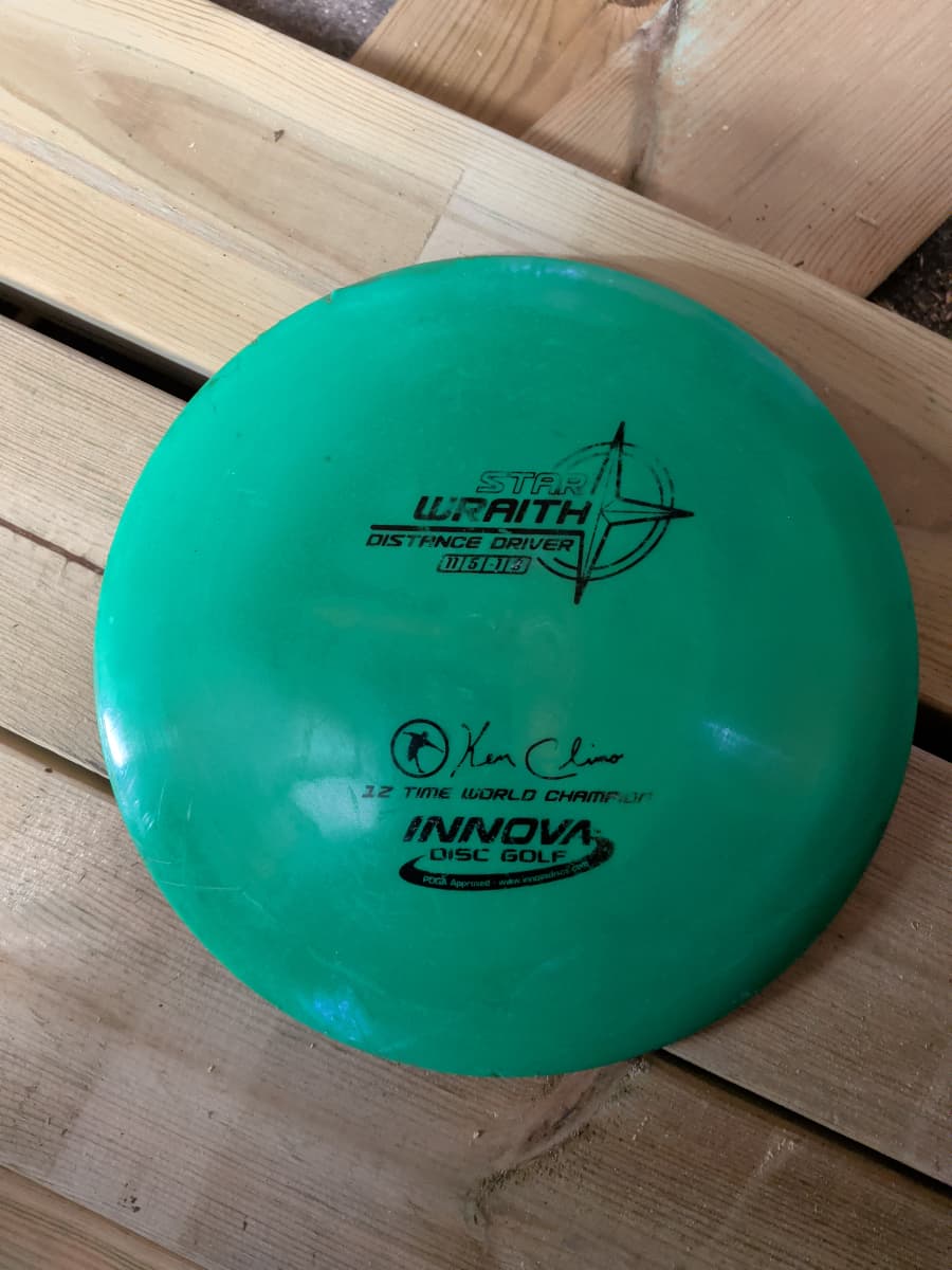 Innova Wraith