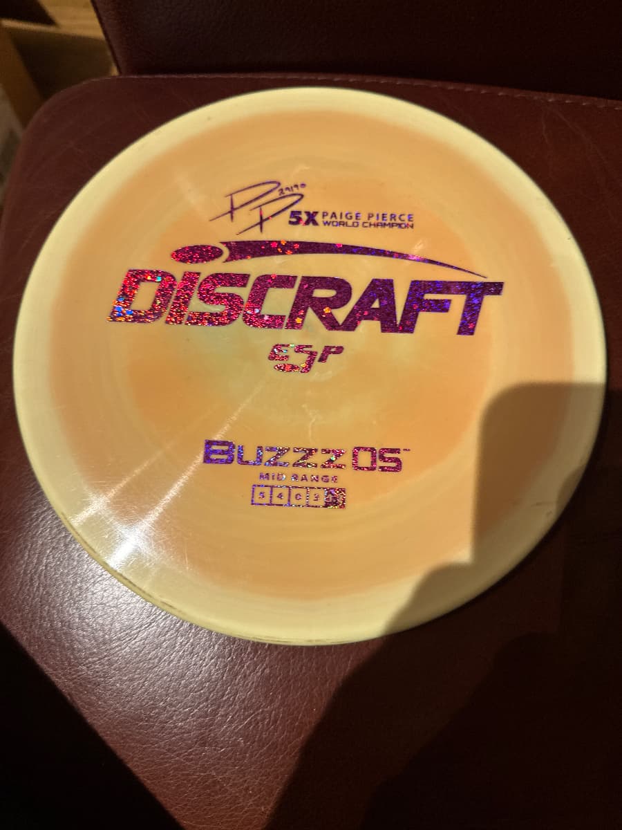 Discraft Buzzz OS