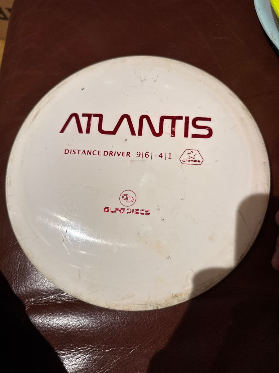 Alfa Discs Atlantis