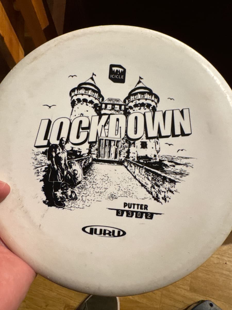 Guru Lockdown