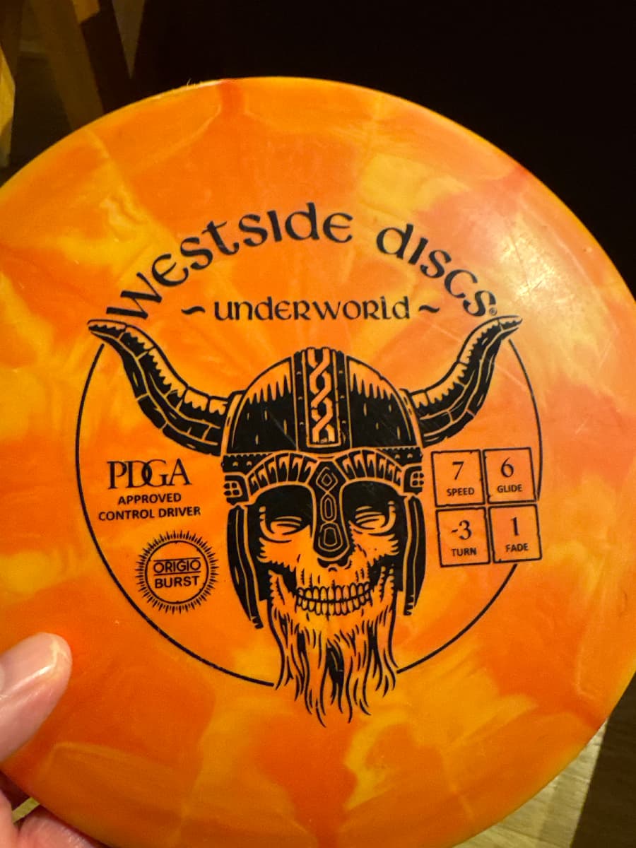 Westside Discs Underworld