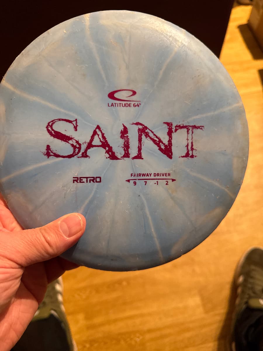 Latitude 64 Saint