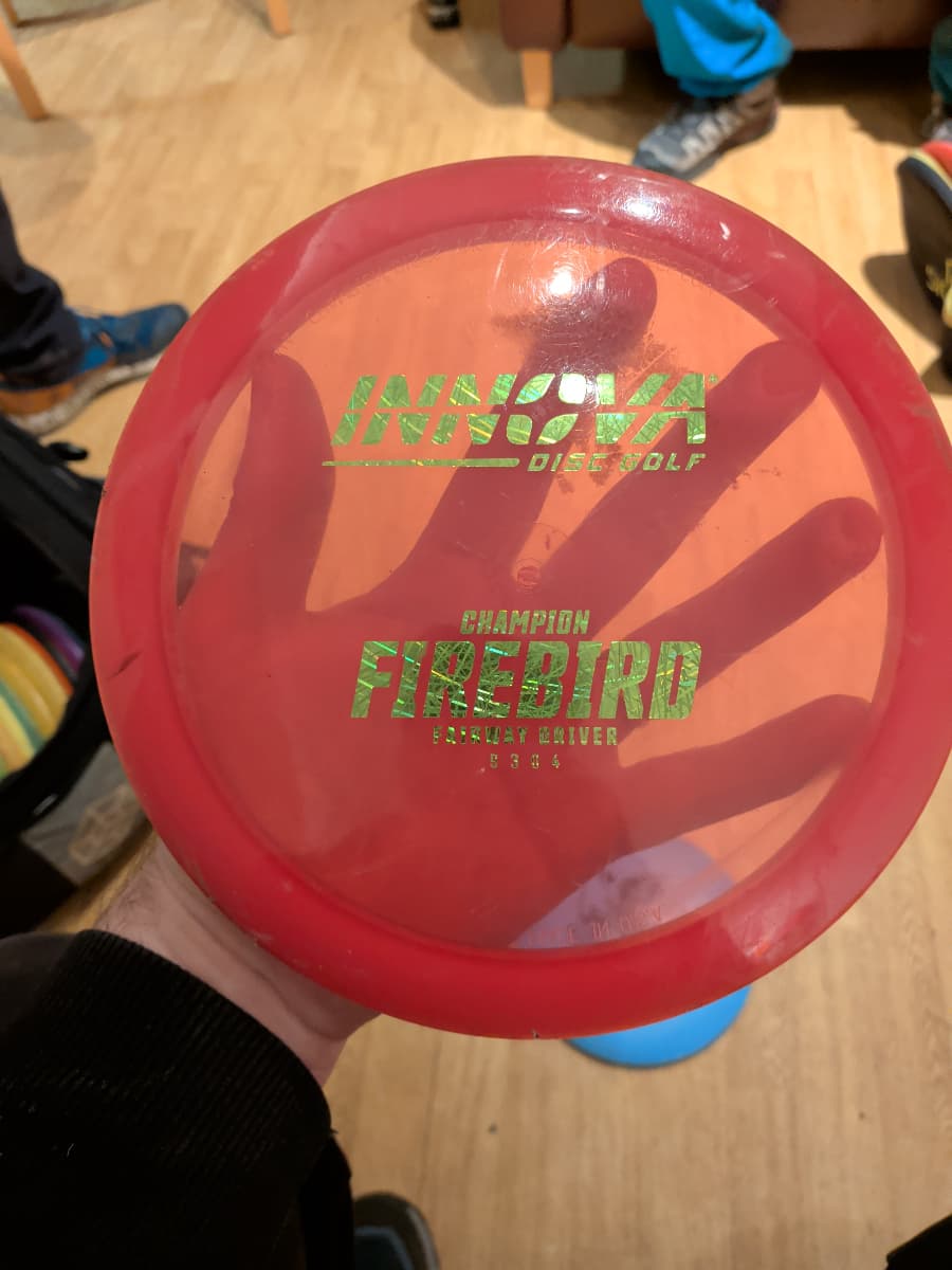 Innova Firebird