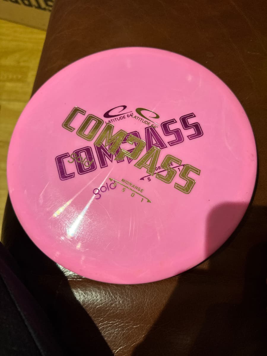 Latitude 64 Compass