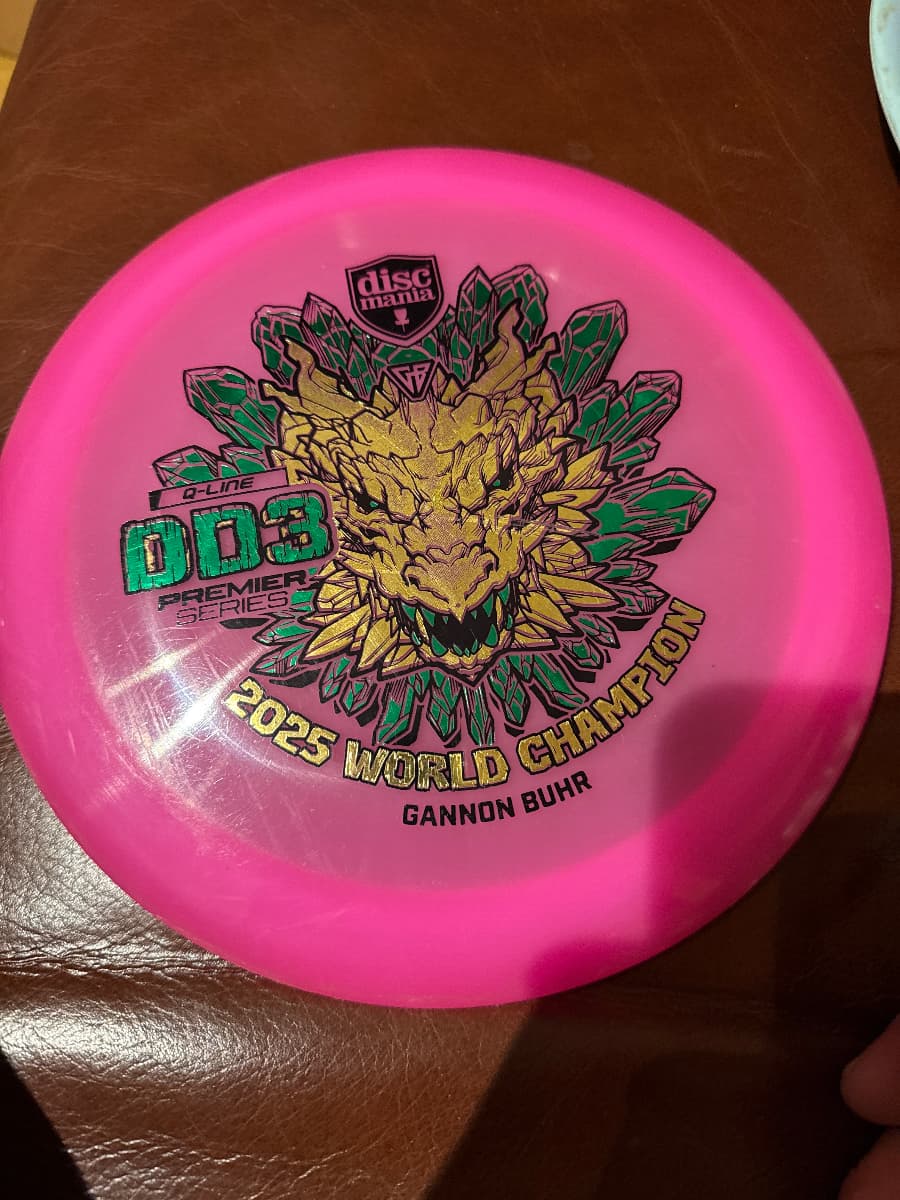 Discmania DD3