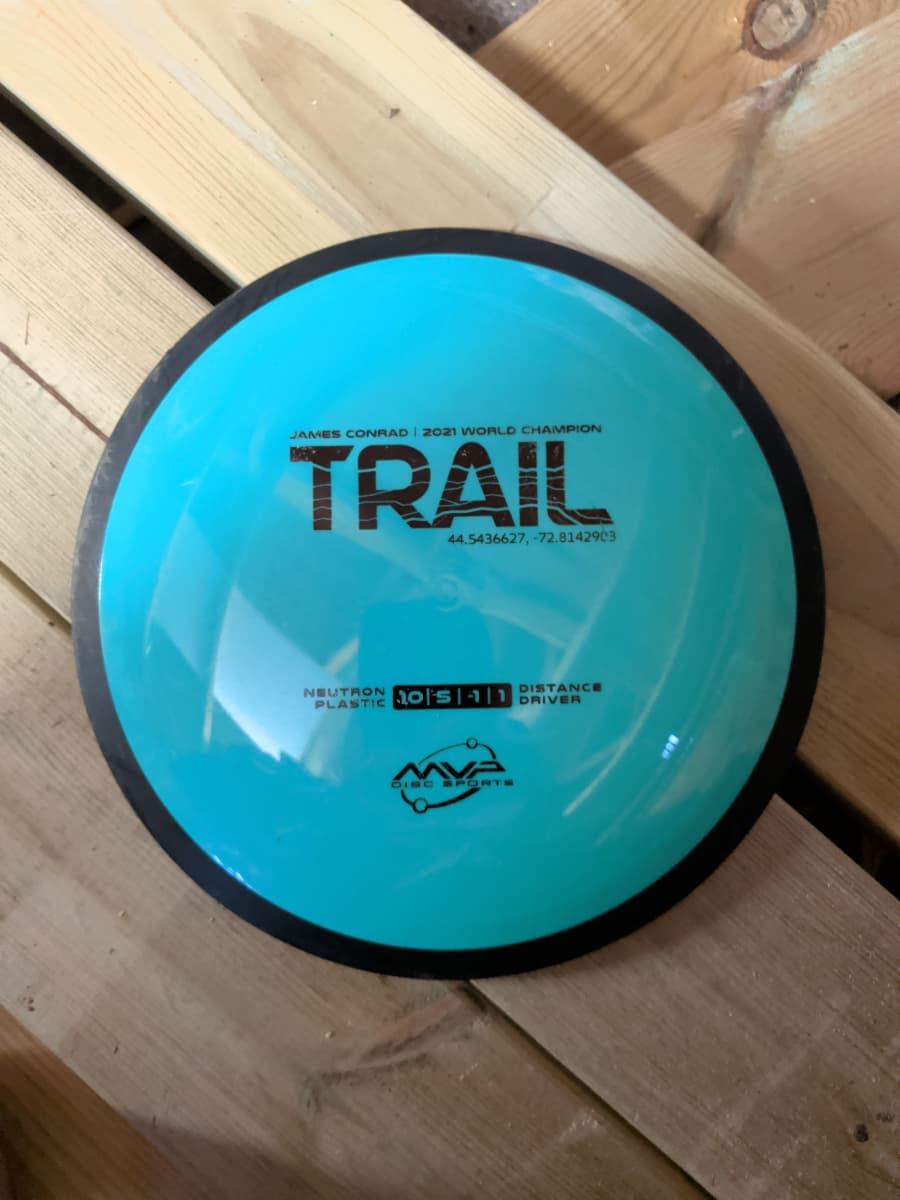 MVP Trail