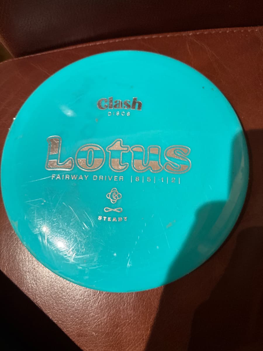 Clash Discs Lotus
