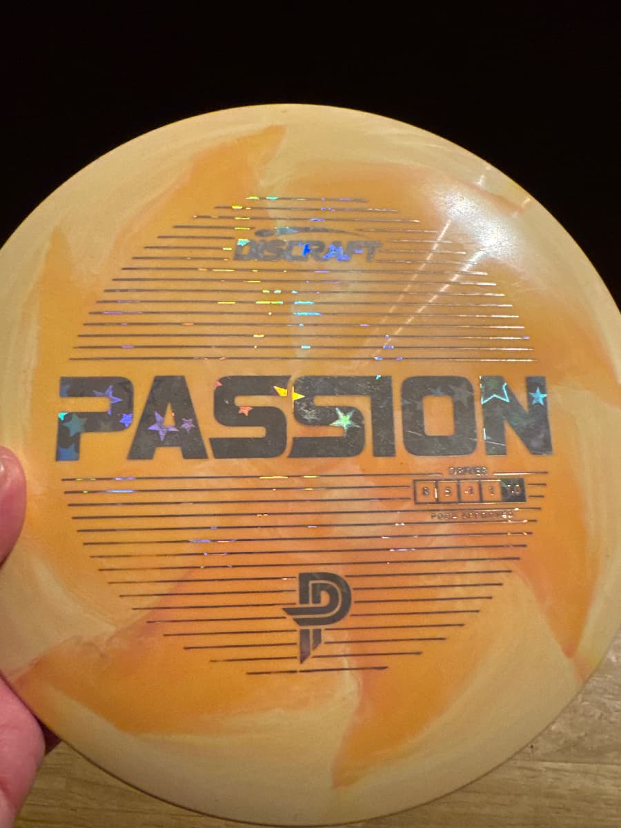 Discraft Passion