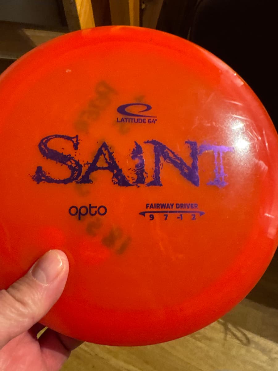 Latitude 64 Saint