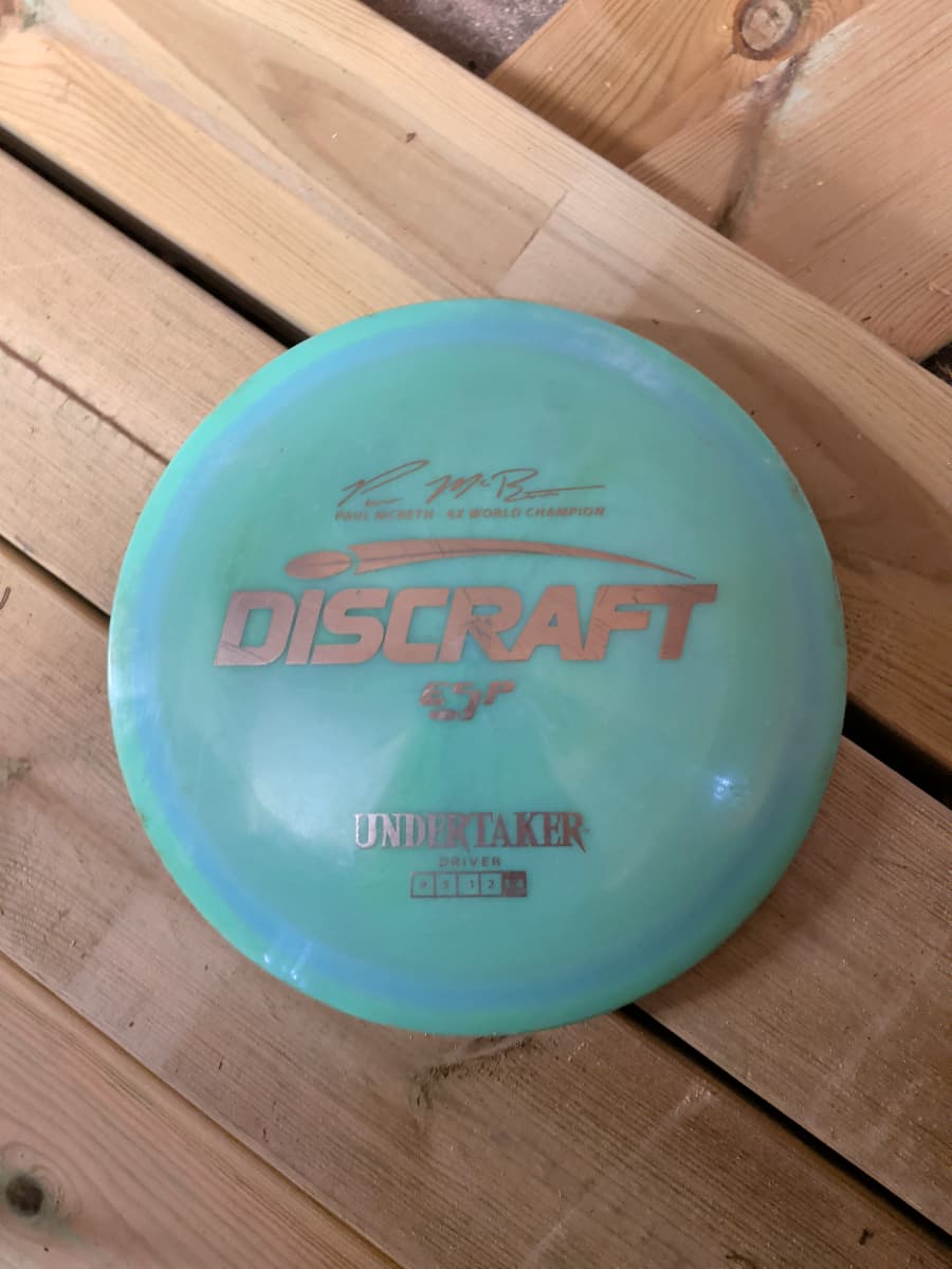 Discraft Undertaker
