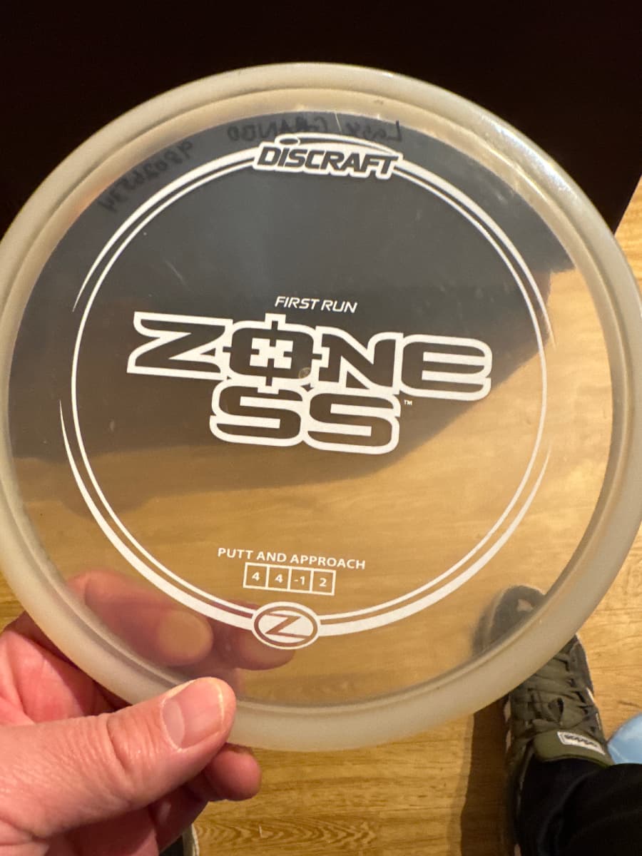 Discraft Zone SS