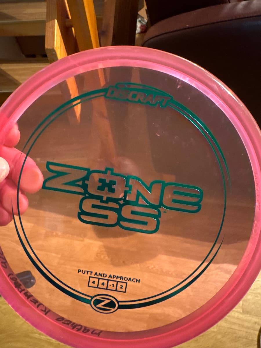 Discraft Zone SS