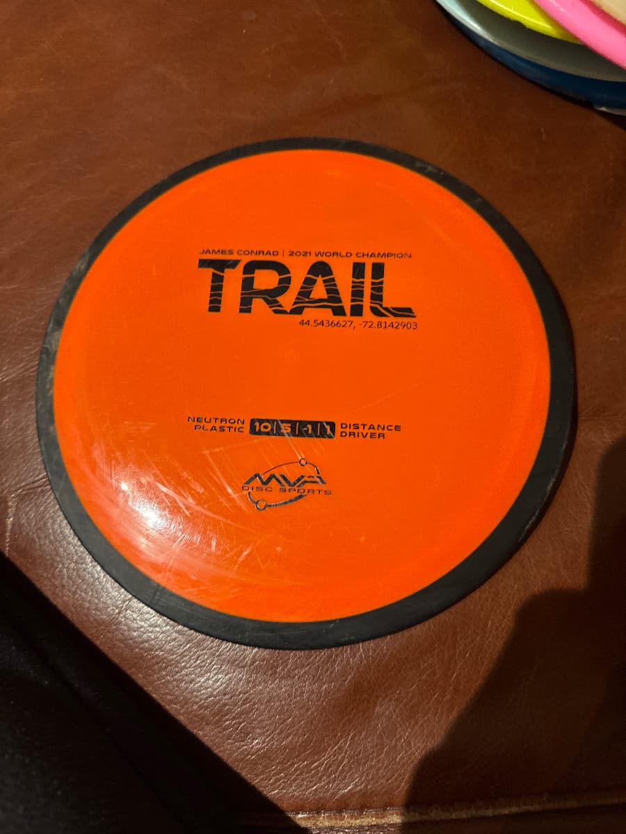 MVP Trail