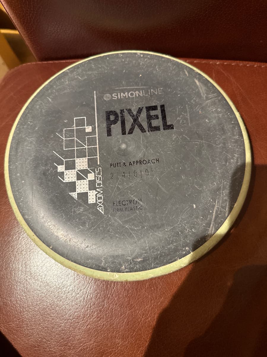 Axiom Discs Pixel