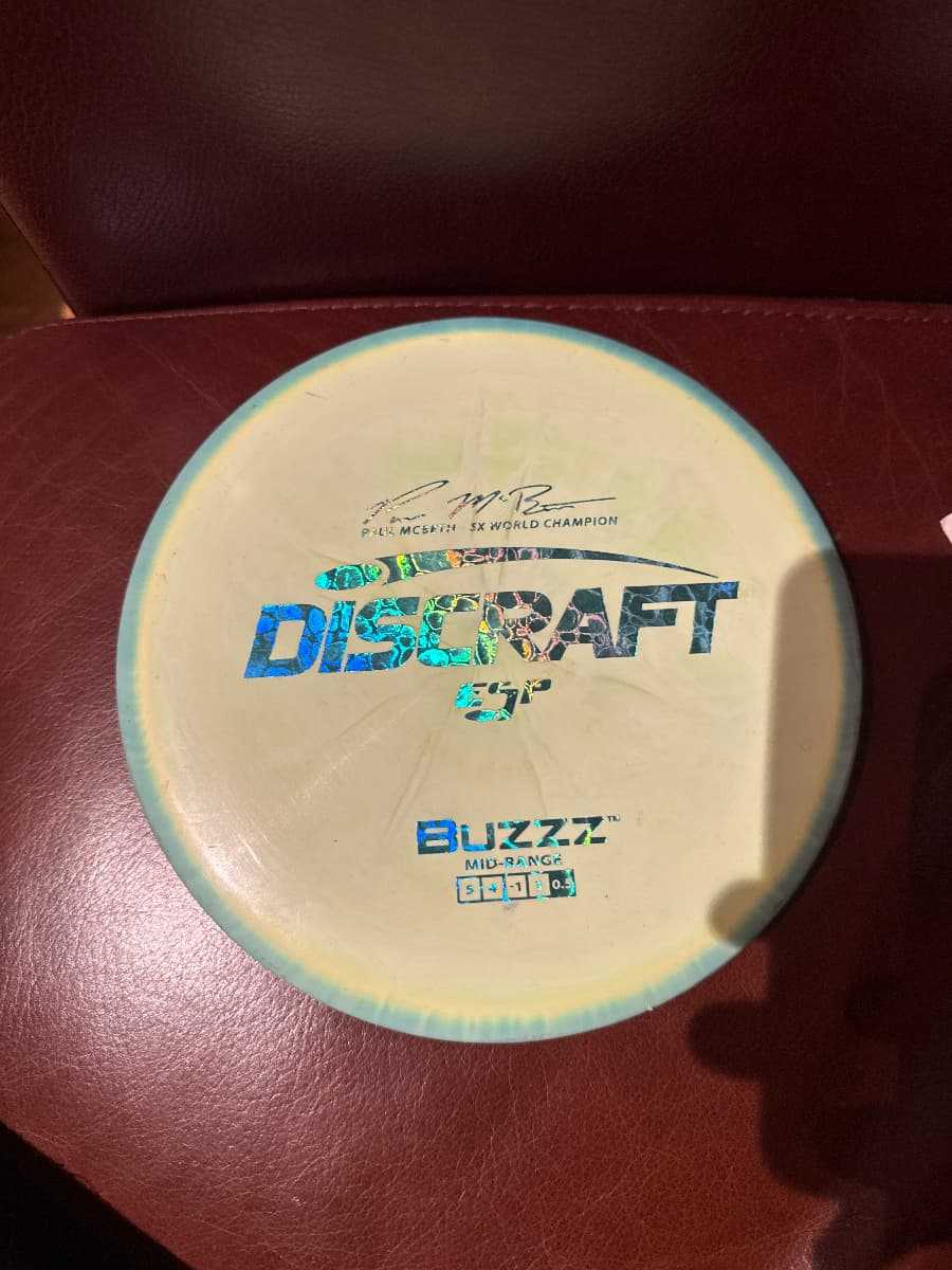 Discraft Buzzz
