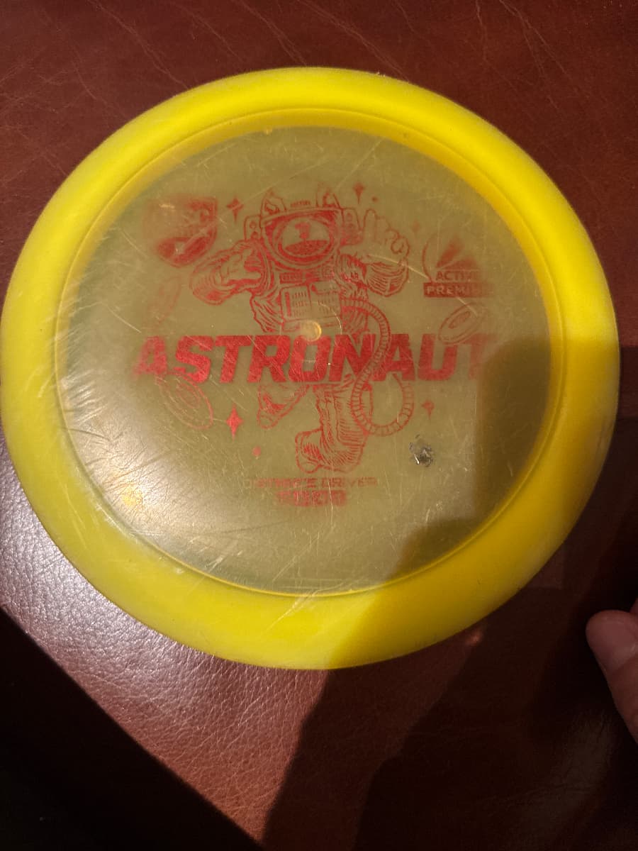 Discmania Astronaut