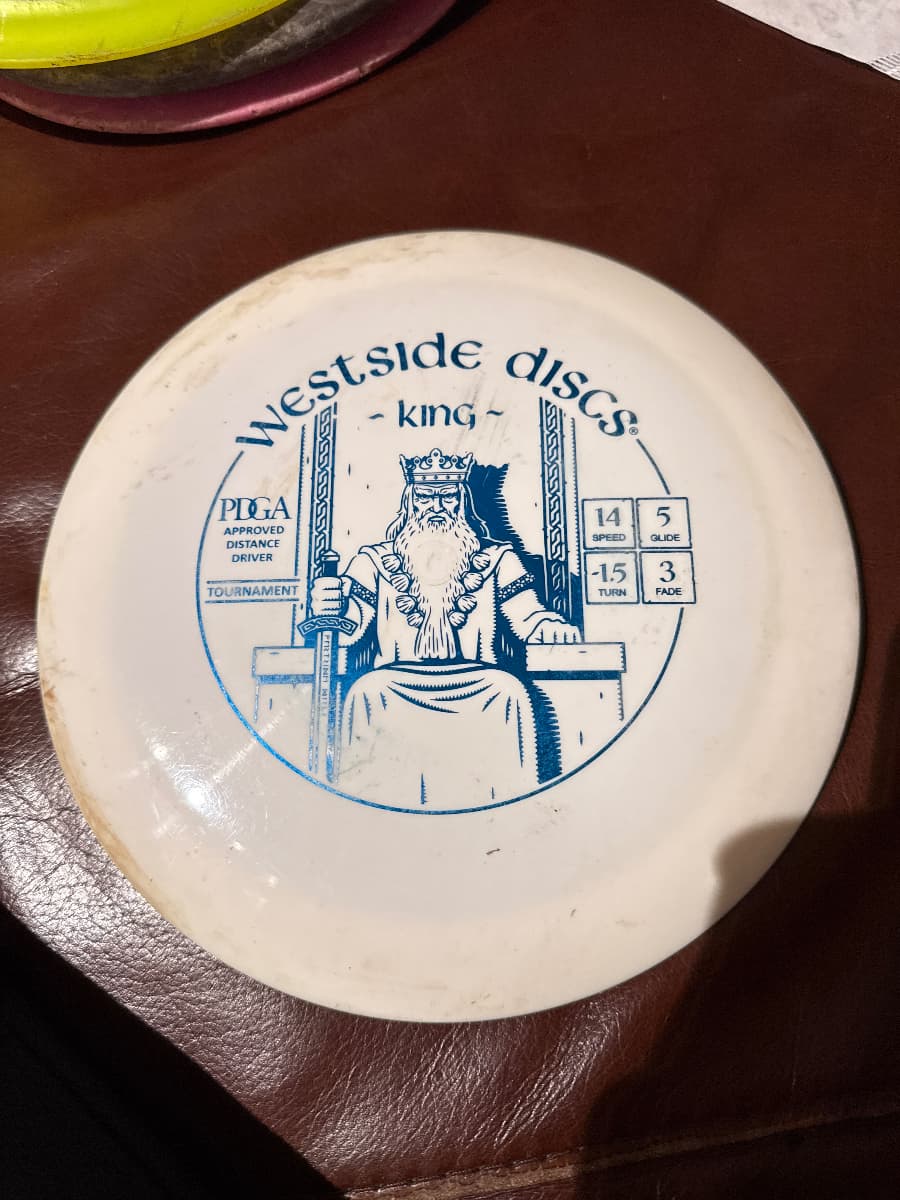 Westside Discs King