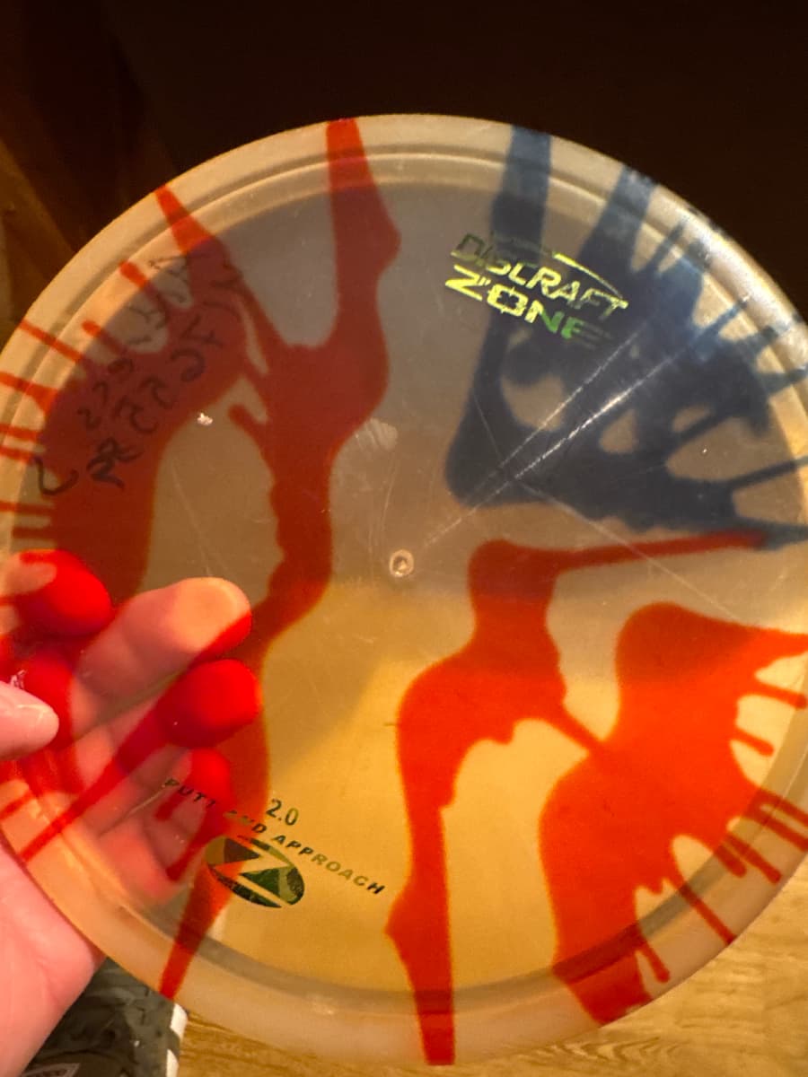 Discraft Zone