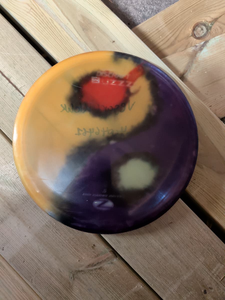 Discraft Buzzz