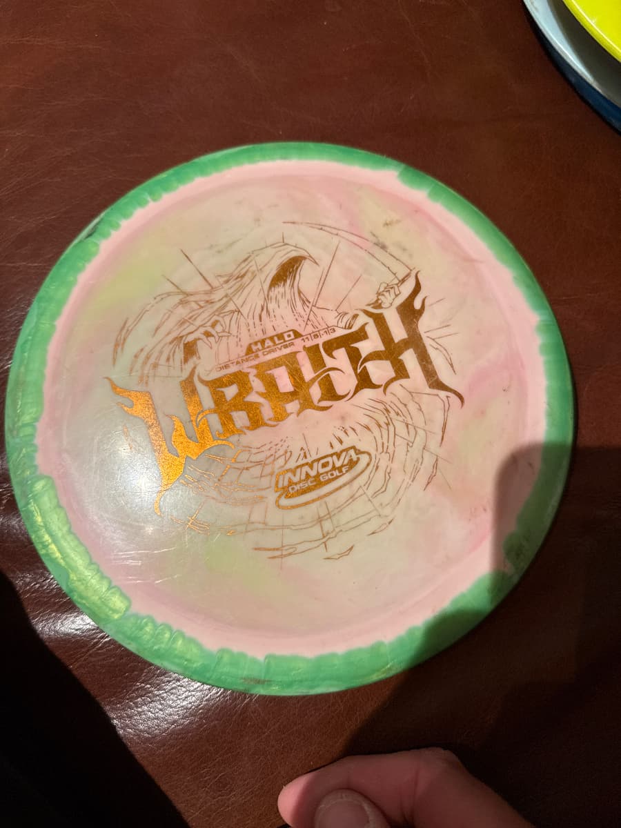 Innova Wraith