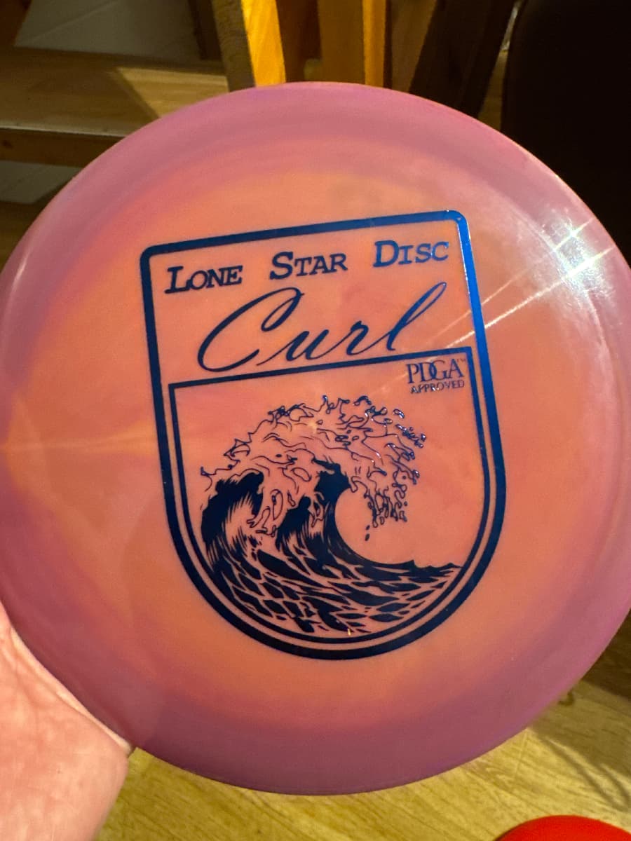 Lone Star Discs Curl