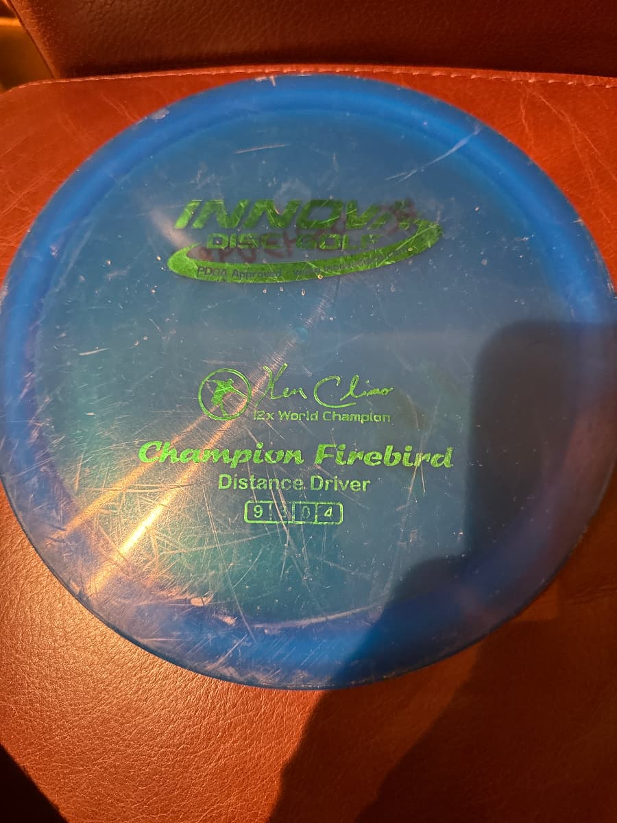 Innova Firebird